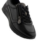 Rieker Svart Promenadsko