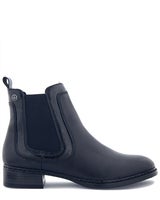 Rieker Svart Boots