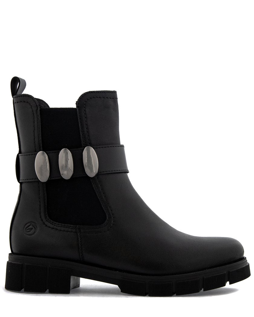 Remonte Svart Boots
