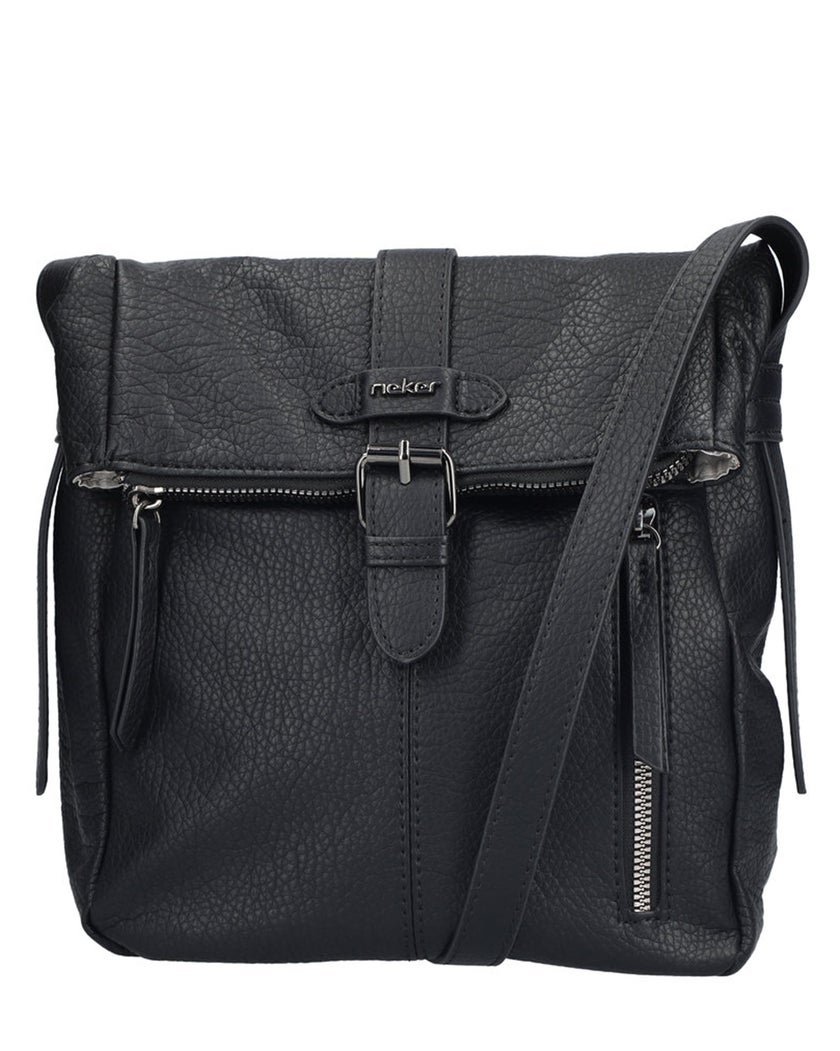 Rieker Svart Väska