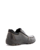 Rieker Svart Lågsko