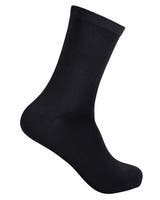 Svart strumpa bamboo