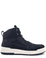 Rieker Sport Svart Känga