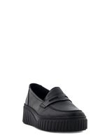 Rieker Svart Loafers