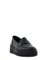 Rieker Svart Loafers