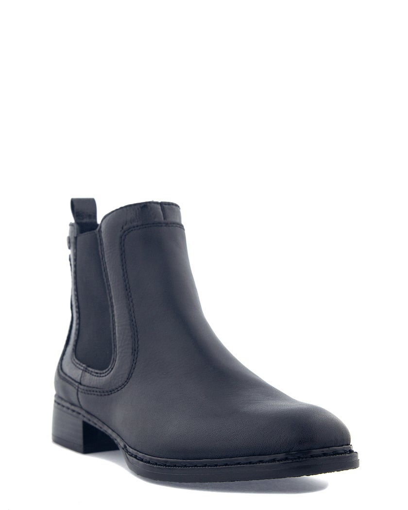 Rieker Svart Boots