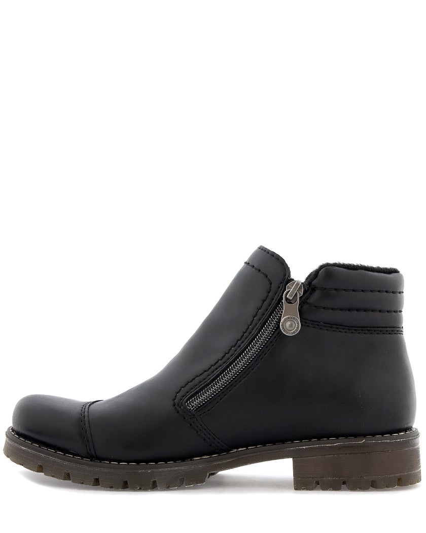 Rieker Svart Boots