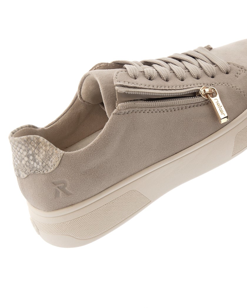 Rieker Beige Sneakers
