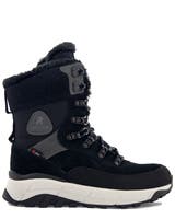 Rieker Sport Svart Känga