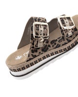 Rieker Leopard Slip-In