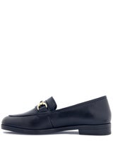 Rieker Svart Loafer