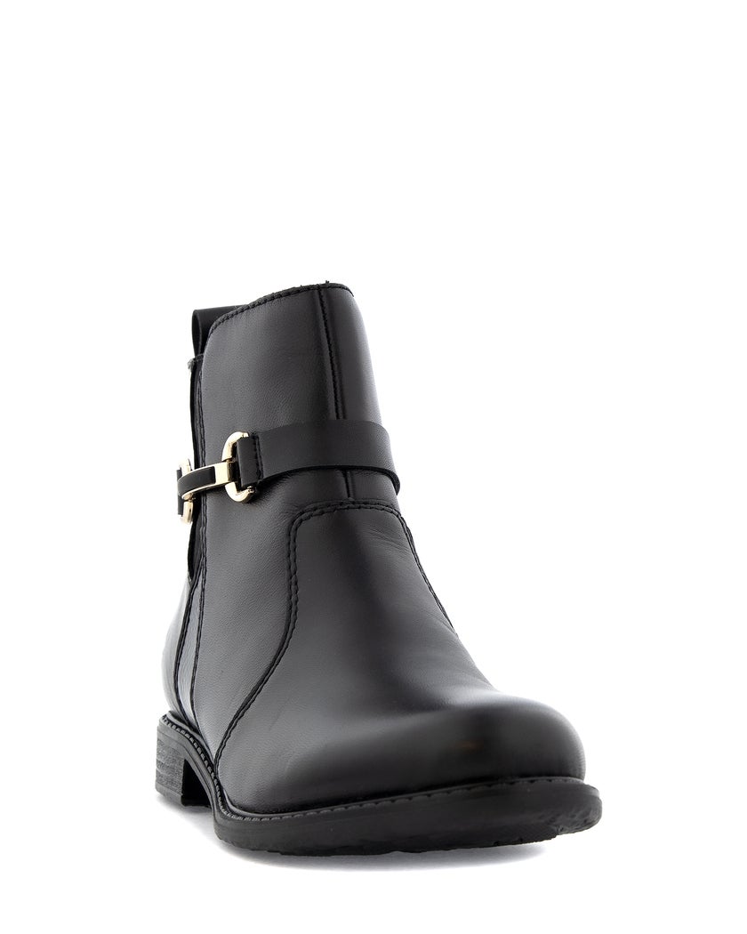 Rieker Svart Boots
