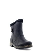 Rieker Svart Boots