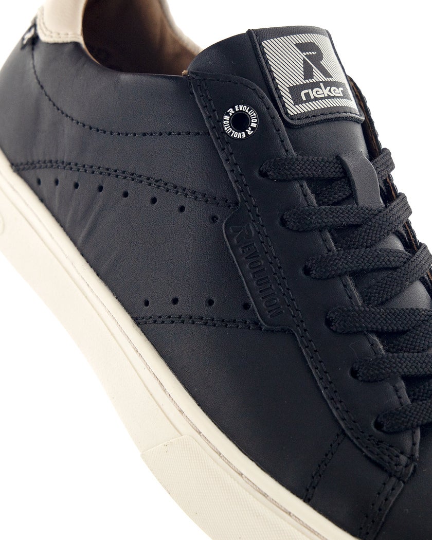 Rieker Sport Svart Sneakers