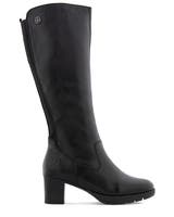 Rieker Svart Stövel