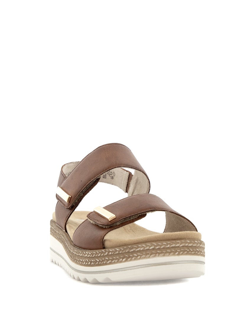Remonte Brun Sandal