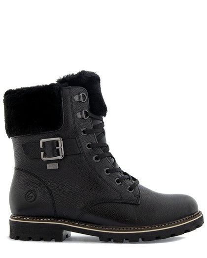 Remonte Svart Känga