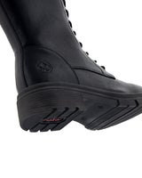 Rieker Svart Stövel