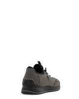 Rieker Grå Promenadsko