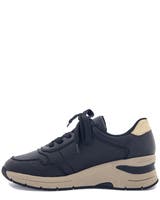 Rieker Svart Promenadsko