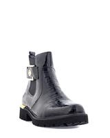 Remonte Svart Känga