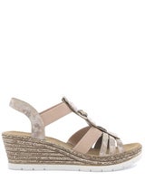 Rieker Rosa Sandalett