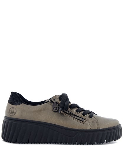 Rieker Bronze Promenadsko