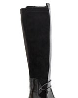 Rieker Svart Stövel