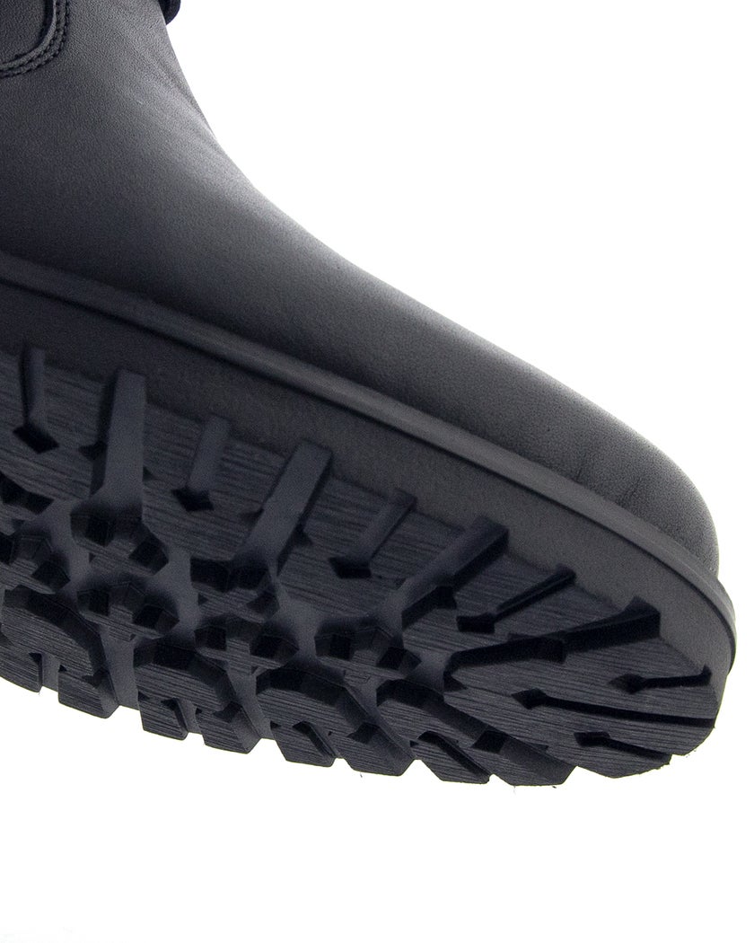 Remonte Svart Stövel