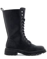 Rieker Svart Stövel