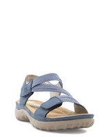 Rieker Blå Sandal