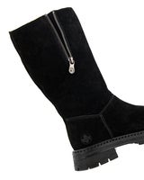 Rieker Svart Stövel