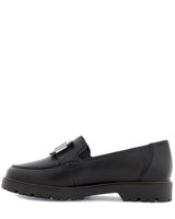 Rieker Svart Loafers