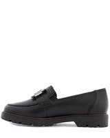 Rieker Svart Loafers