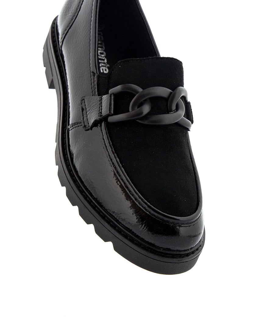 Remonte Svart Loafers