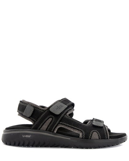 Rieker Svart Sandal