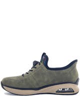 Rieker Grön Promenadsko