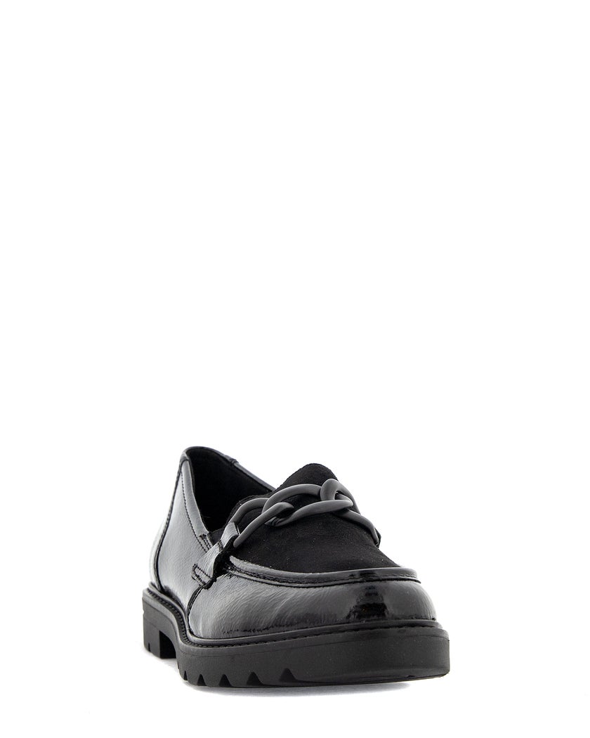 Remonte Svart Loafers
