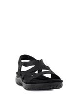 Rieker Svart Sandal