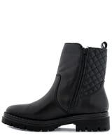 Rieker Svart Boots