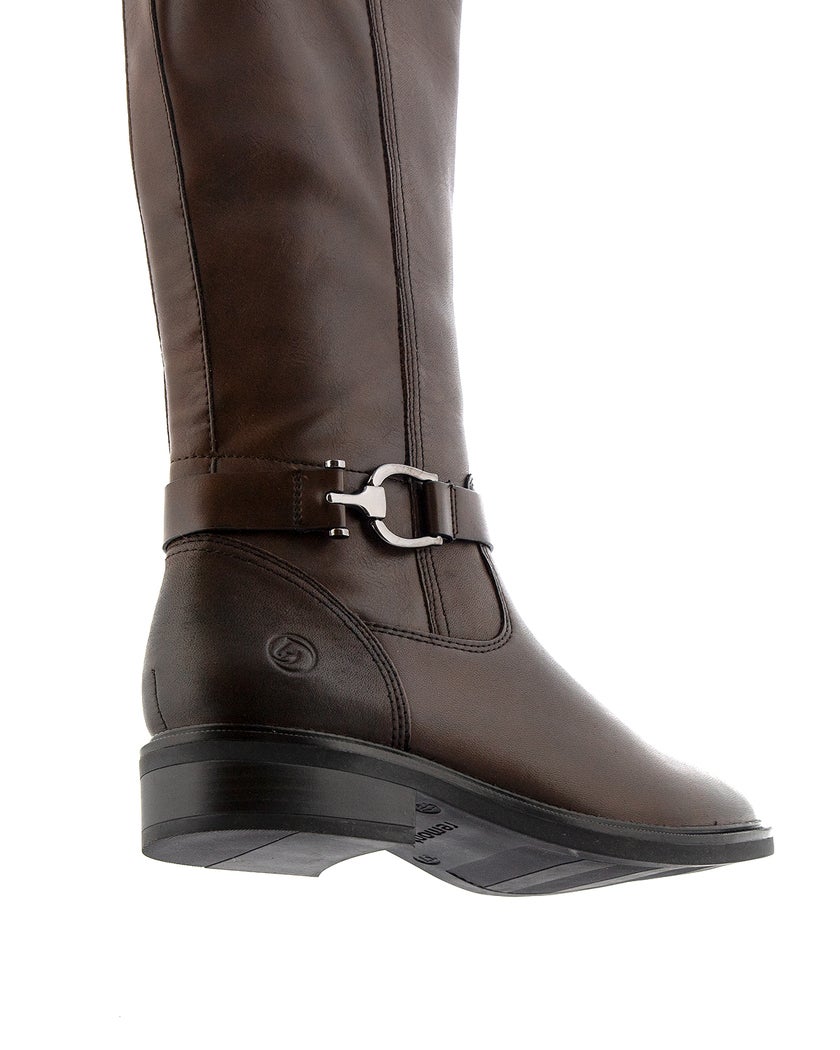 Remonte Brun Stövel