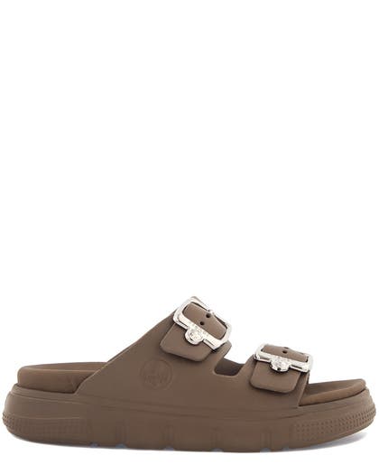 Rieker Brun Sandal