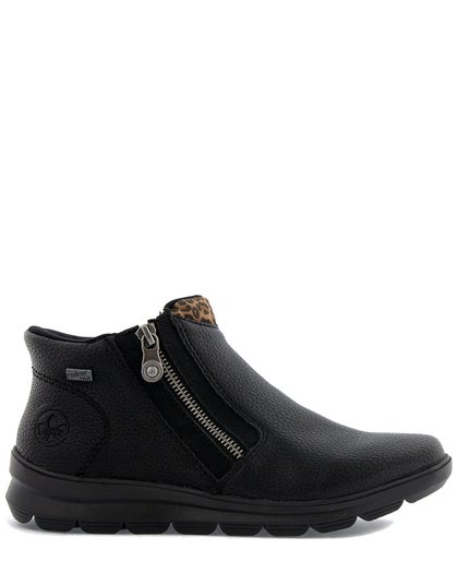 Rieker Svart Boots