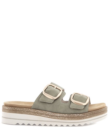 Remonte Grön Slip-In