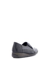 Rieker Svart Promenadsko