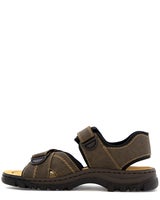 Rieker Brun Sandal