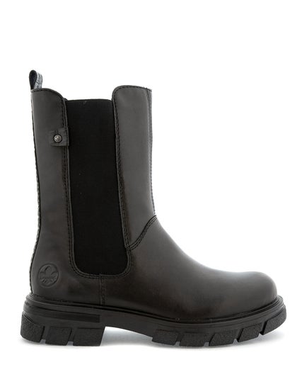 Rieker Svart Boots