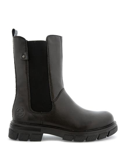 Rieker Svart Boots