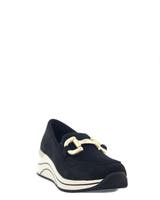 Remonte Svart Loafers