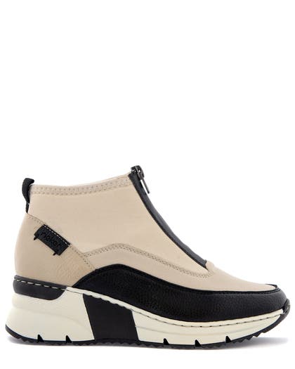 Beige Rieker